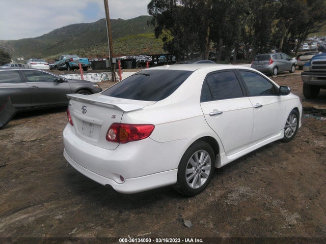 Toyota Corolla 2010 1NXBU4EE4AZ227755 Image 5