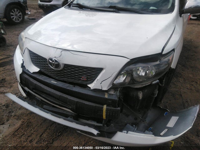 Toyota Corolla 2010 1NXBU4EE4AZ227755 Image 7