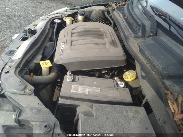 Dodge Grand Caravan Sxt 2012 2C4RDGCG8CR223782 Image 11