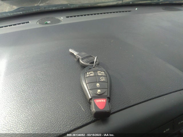 Dodge Grand Caravan Sxt 2012 2C4RDGCG8CR223782 Image 3