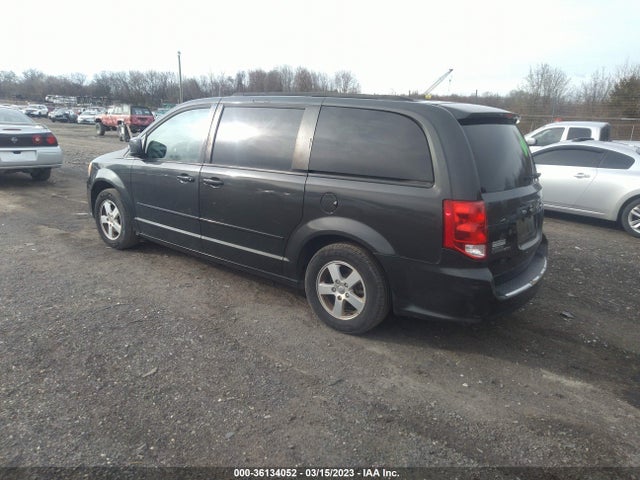 Dodge Grand Caravan Sxt 2012 2C4RDGCG8CR223782 Image 4