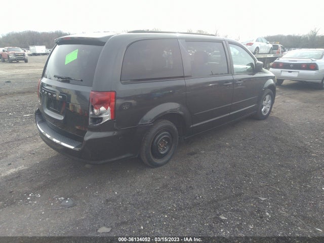 Dodge Grand Caravan Sxt 2012 2C4RDGCG8CR223782 Image 5