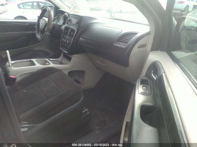 Dodge Grand Caravan Sxt 2012 2C4RDGCG8CR223782 Image 6