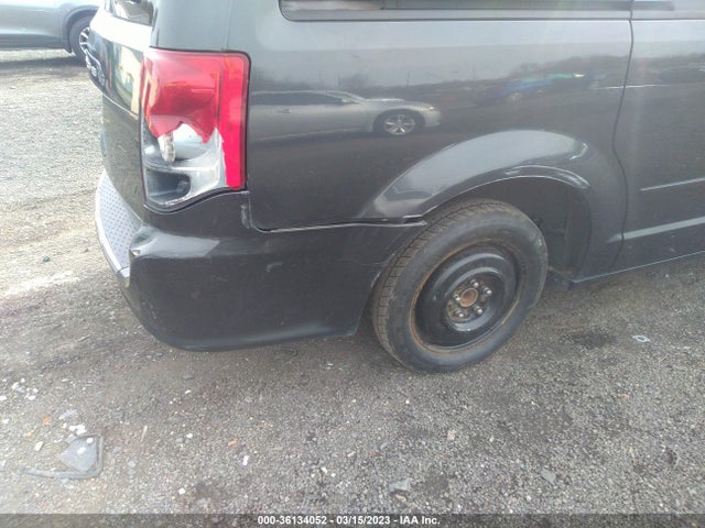 Dodge Grand Caravan Sxt 2012 2C4RDGCG8CR223782 Image 7