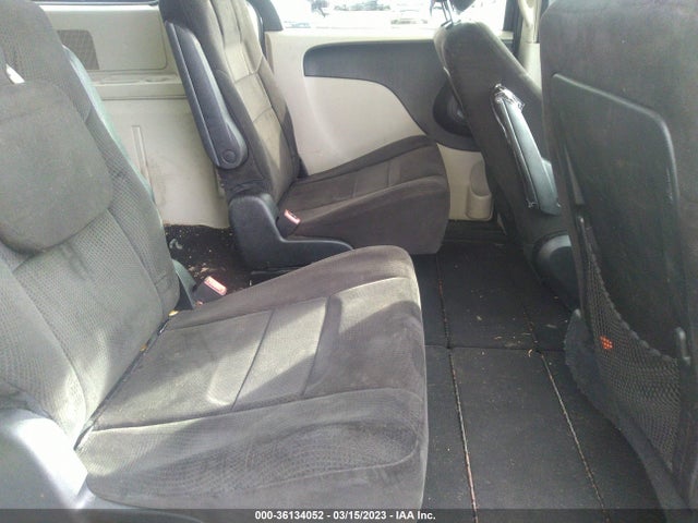 Dodge Grand Caravan Sxt 2012 2C4RDGCG8CR223782 Image 9
