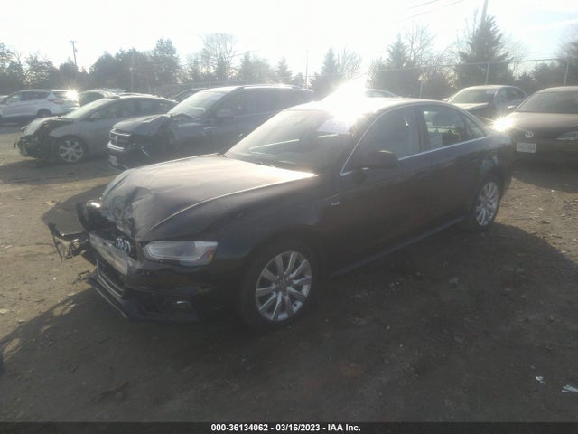 WAUBFAFL8FN006927 Audi A4 PREMIUM