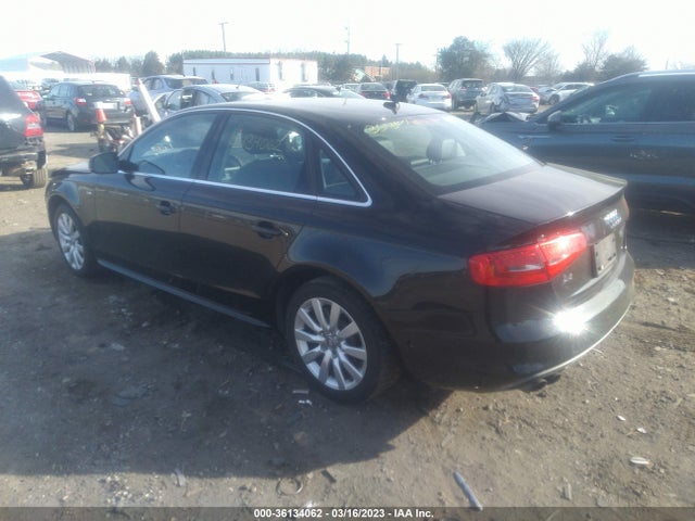 WAUBFAFL8FN006927 Audi A4 PREMIUM