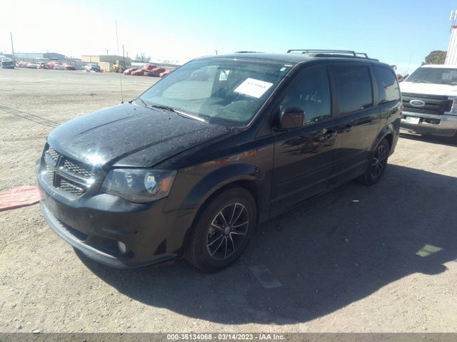 Dodge Grand Caravan R/t 2016 2C4RDGEGXGR270556 Image 2