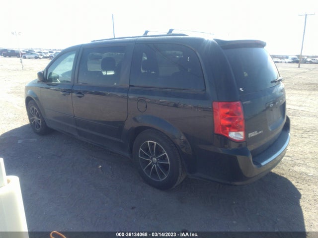 Dodge Grand Caravan R/t 2016 2C4RDGEGXGR270556 Image 3