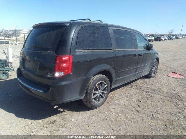 Dodge Grand Caravan R/t 2016 2C4RDGEGXGR270556 Image 4