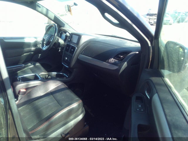 Dodge Grand Caravan R/t 2016 2C4RDGEGXGR270556 Image 5