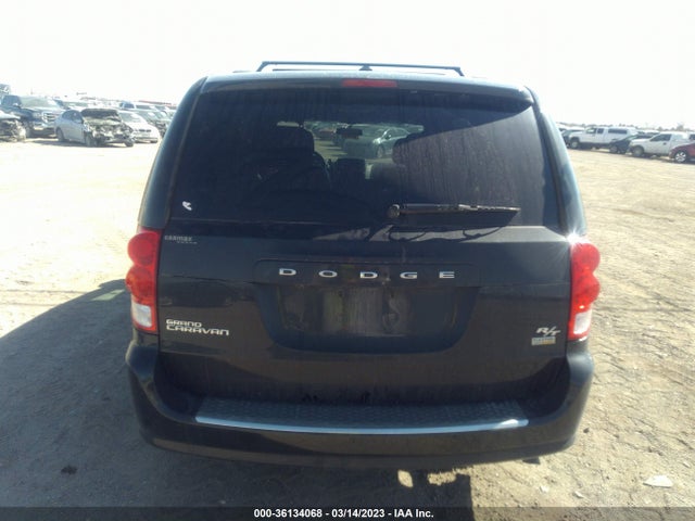 Dodge Grand Caravan R/t 2016 2C4RDGEGXGR270556 Image 6
