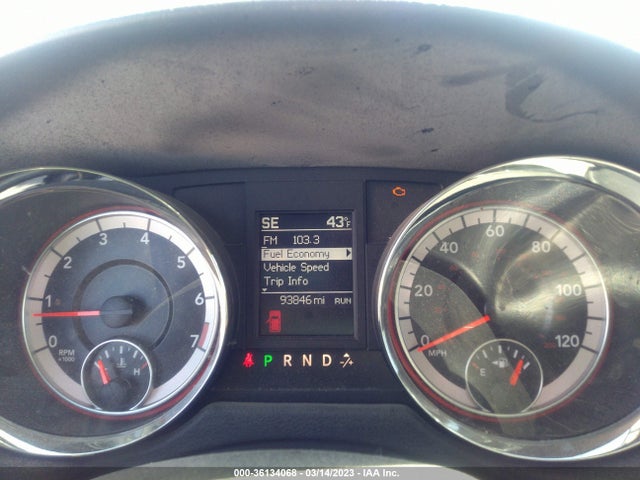 Dodge Grand Caravan R/t 2016 2C4RDGEGXGR270556 Image 7
