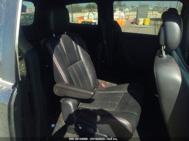 Dodge Grand Caravan R/t 2016 2C4RDGEGXGR270556 Image 8