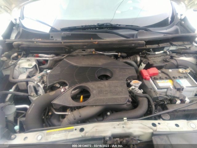 JN8AF5MV7FT554783 Nissan Juke Sl