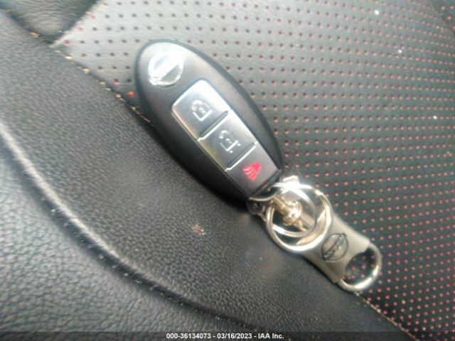 JN8AF5MV7FT554783 Nissan Juke Sl