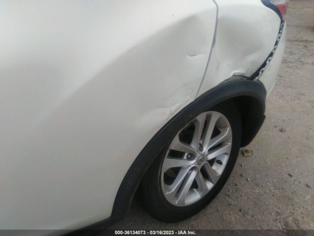 JN8AF5MV7FT554783 Nissan Juke Sl