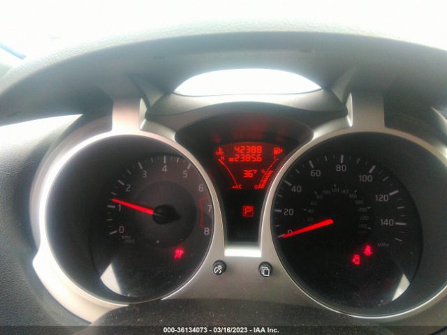 JN8AF5MV7FT554783 Nissan Juke Sl