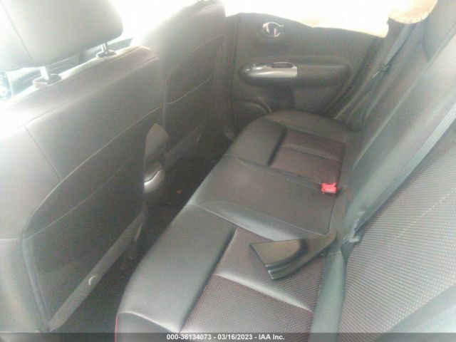 JN8AF5MV7FT554783 Nissan Juke Sl
