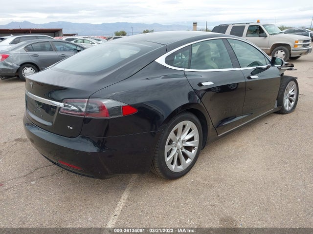 Tesla Model S 70 Kwh 2016 5YJSA1E17GF152852 Image 6