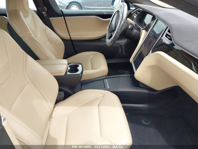 Tesla Model S 70 Kwh 2016 5YJSA1E17GF152852 Image 7