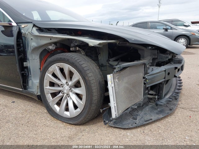 Tesla Model S 70 Kwh 2016 5YJSA1E17GF152852 Image 8