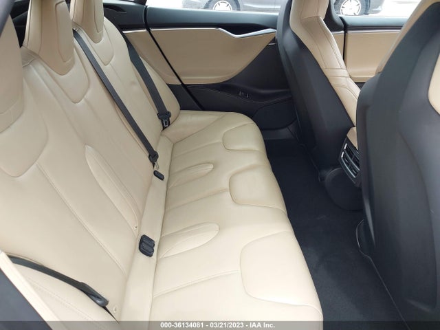 2016 TESLA MODEL S 70 KWH VIN: 5YJSA1E17GF152852