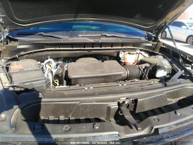 Chevrolet Tahoe Lt 2021 1GNSCNKD8MR172895 Image 10