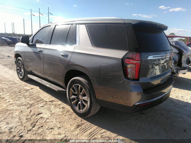 Chevrolet Tahoe Lt 2021 1GNSCNKD8MR172895 Image 3