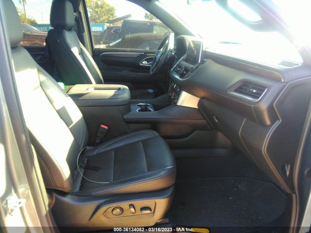 Chevrolet Tahoe Lt 2021 1GNSCNKD8MR172895 Image 5