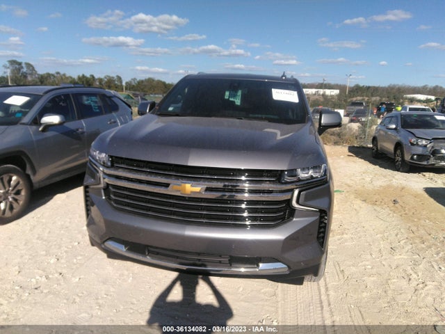 Chevrolet Tahoe Lt 2021 1GNSCNKD8MR172895 Image 6