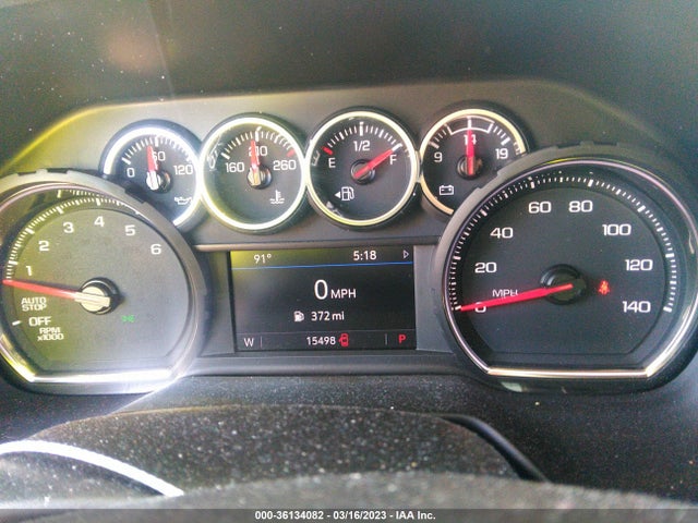 Chevrolet Tahoe Lt 2021 1GNSCNKD8MR172895 Image 7