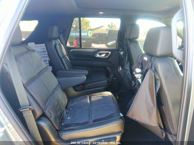 Chevrolet Tahoe Lt 2021 1GNSCNKD8MR172895 Image 8