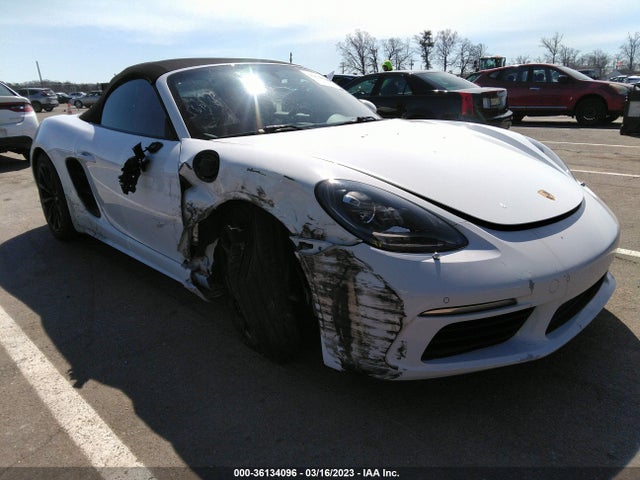 2019 Porsche 718, VIN: WP0CA2A89KS210453
