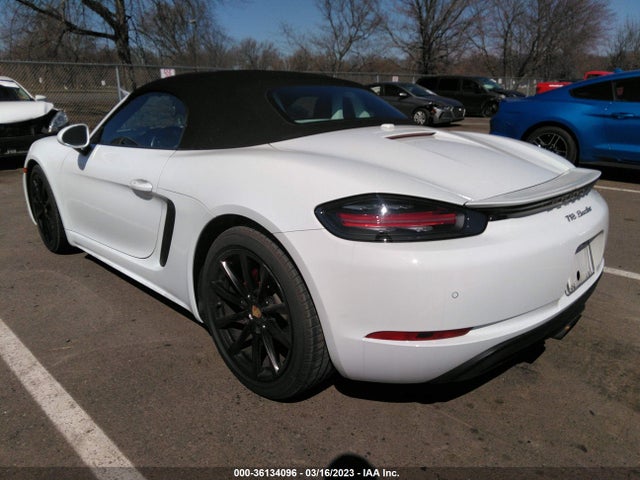 2019 Porsche 718, VIN: WP0CA2A89KS210453
