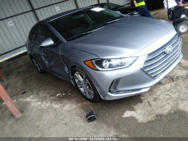 Hyundai Elantra Limited 2017 5NPD84LF0HH095496 zdjęcie główne
