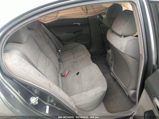 2011 HONDA CIVIC SDN LX VIN: 19XFA1F53BE045976