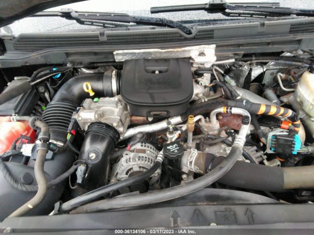 1GT12UE80GF186568 GMC Sierra 2500hd Denali