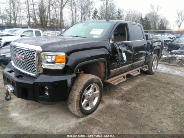 1GT12UE80GF186568 GMC Sierra 2500hd Denali