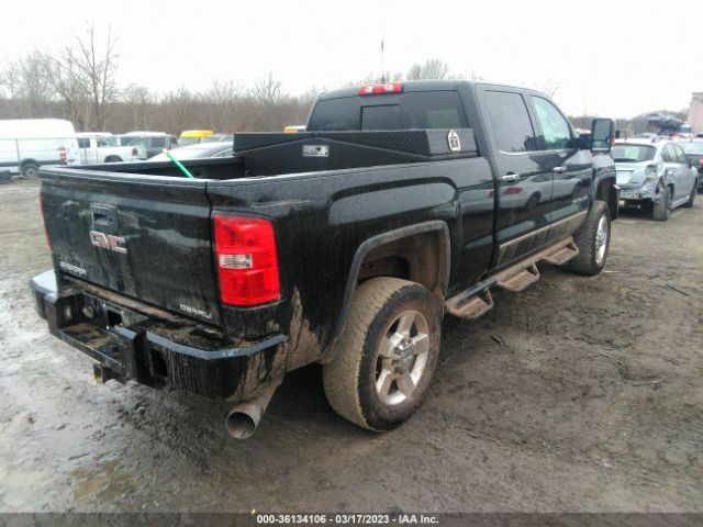 1GT12UE80GF186568 GMC Sierra 2500hd Denali