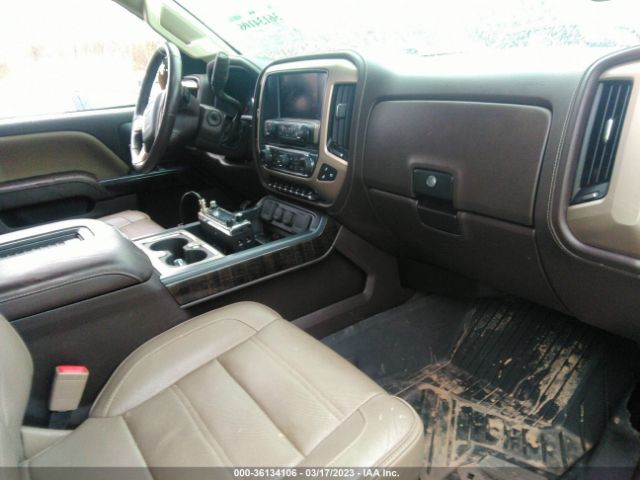 1GT12UE80GF186568 GMC Sierra 2500hd Denali
