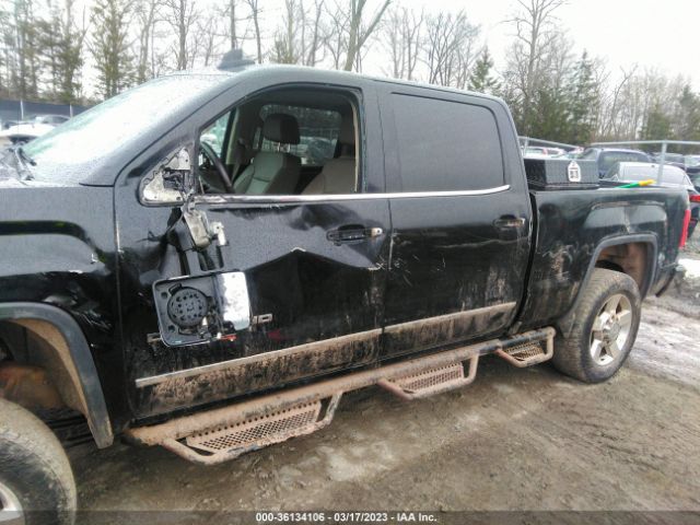 1GT12UE80GF186568 GMC Sierra 2500hd Denali