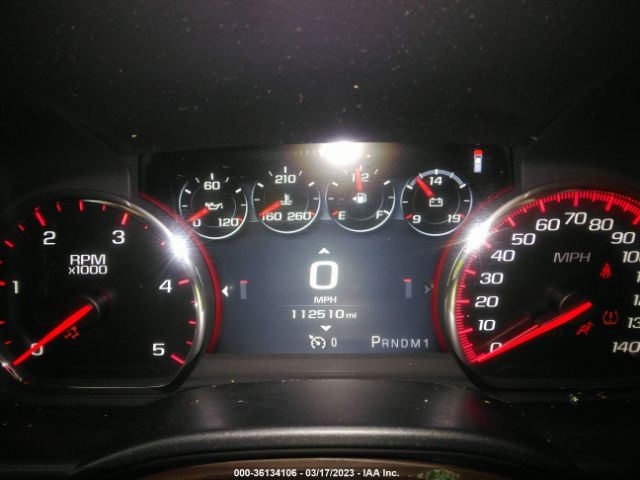 1GT12UE80GF186568 GMC Sierra 2500hd Denali