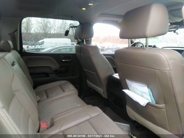 1GT12UE80GF186568 GMC Sierra 2500hd Denali