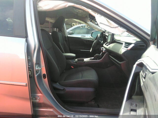 2020 TOYOTA RAV4 LE HYBRID VIN: 2T3MWRFV7LW068819