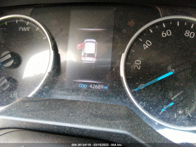 2020 TOYOTA RAV4 LE HYBRID VIN: 2T3MWRFV7LW068819