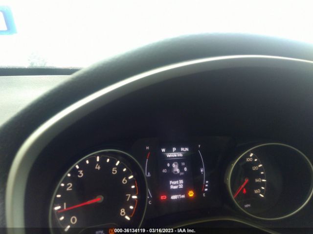 3C4NJCAB7KT832977 Jeep Compass Sport