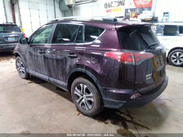Toyota RAV4 LE 2018 2T3BFREVXJW737378 Image 4