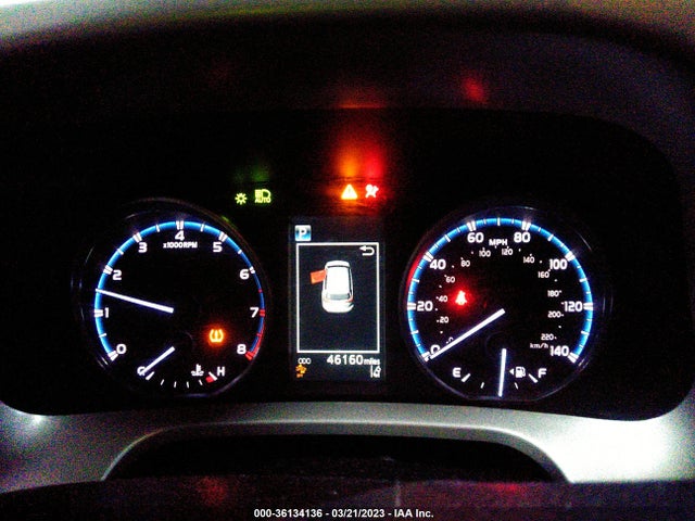 Toyota RAV4 LE 2018 2T3BFREVXJW737378 Image 8