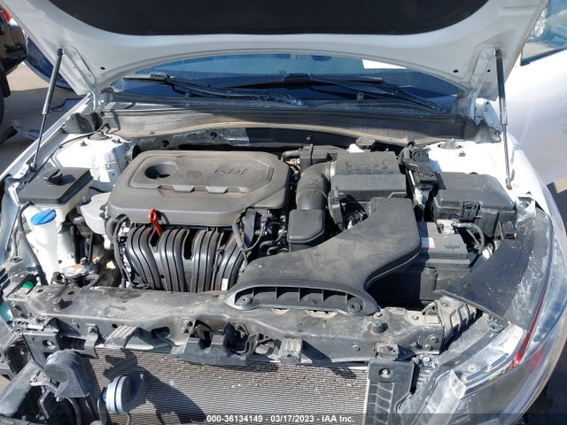 KIA Optima Lx 2018 5XXGT4L39JG251120 Image 12